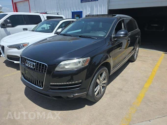 2014 Audi Q7 3.0T Premium Plus