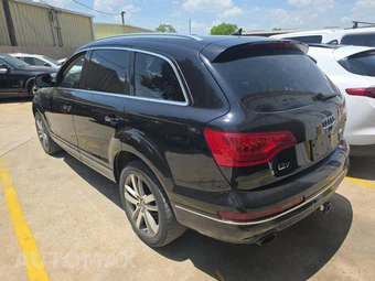2014 Audi Q7 3.0T Premium Plus – miniatura 2