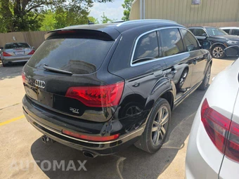 2014 Audi Q7 3.0T Premium Plus – miniatura 3