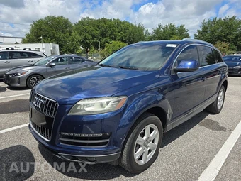 2014 Audi Q7 3.0T Premium