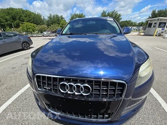 2014 Audi Q7 3.0T Premium – miniatura 2