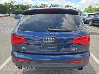 2014 Audi Q7 3.0T Premium – miniatura 5