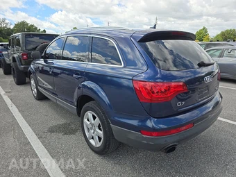 2014 Audi Q7 3.0T Premium – miniatura 6