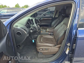 2014 Audi Q7 3.0T Premium – miniatura 7