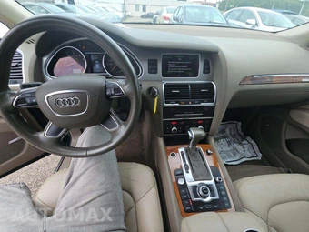 2014 Audi Q7 3.0T S line Prestige – miniatura 10