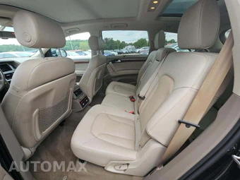 2014 Audi Q7 3.0T S line Prestige – miniatura 13