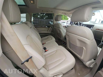 2014 Audi Q7 3.0T S line Prestige – miniatura 17