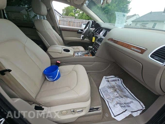2014 Audi Q7 3.0T S line Prestige – miniatura 19