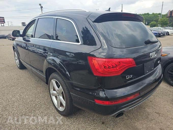 2014 Audi Q7 3.0T S line Prestige – miniatura 2
