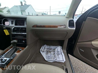 2014 Audi Q7 3.0T S line Prestige – miniatura 20