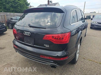 2014 Audi Q7 3.0T S line Prestige – miniatura 3