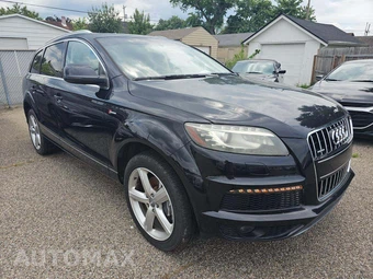 2014 Audi Q7 3.0T S line Prestige – miniatura 4