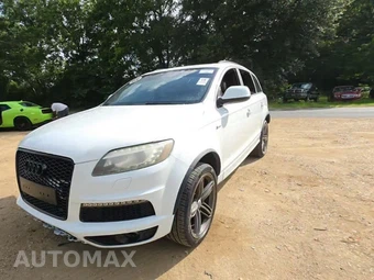 2014 Audi Q7 3.0T S line Prestige
