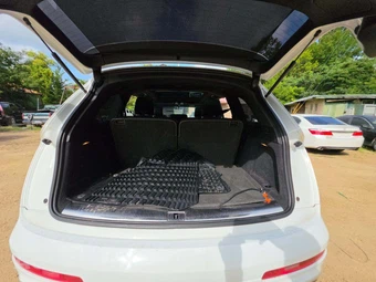 2014 Audi Q7 3.0T S line Prestige – miniatura 12