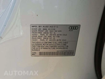 2014 Audi Q7 3.0T S line Prestige – miniatura 2