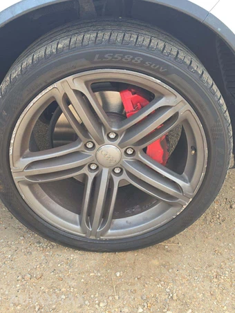 2014 Audi Q7 3.0T S line Prestige – miniatura 26