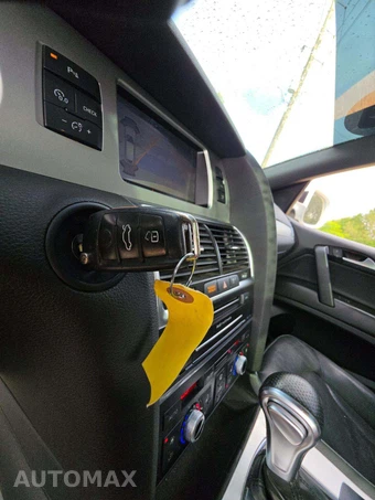 2014 Audi Q7 3.0T S line Prestige – miniatura 5