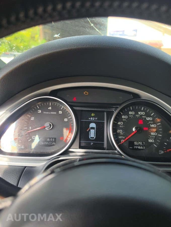 2014 Audi Q7 3.0T S line Prestige – miniatura 6