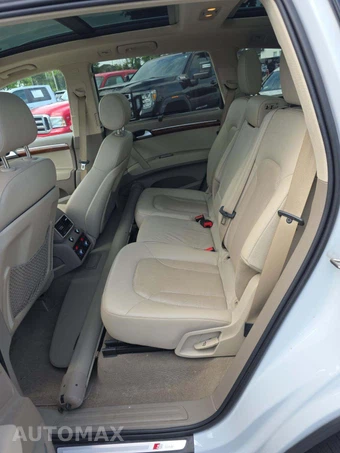 2014 Audi Q7 3.0T S line Prestige - miniatura 10