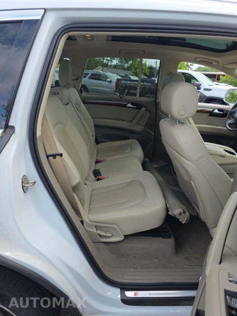 2014 Audi Q7 3.0T S line Prestige - miniatura 14