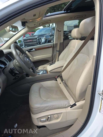 2014 Audi Q7 3.0T S line Prestige - miniatura 3