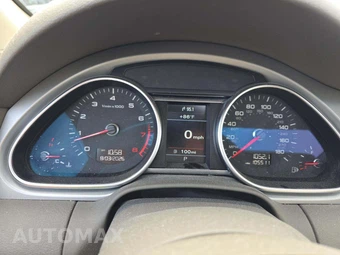 2014 Audi Q7 3.0T S line Prestige - miniatura 6