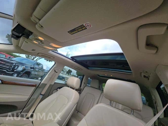 2014 Audi Q7 3.0T S line Prestige - miniatura 8