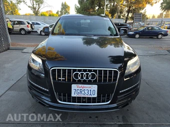 2014 Audi Q7 TDI Prestige – miniatura 2