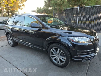 2014 Audi Q7 TDI Prestige – miniatura 3