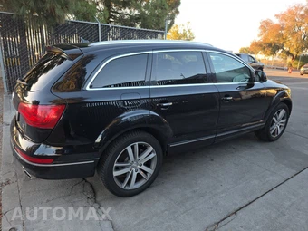 2014 Audi Q7 TDI Prestige – miniatura 4