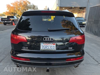 2014 Audi Q7 TDI Prestige – miniatura 5