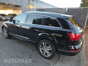 2014 Audi Q7 TDI Prestige – miniatura 6