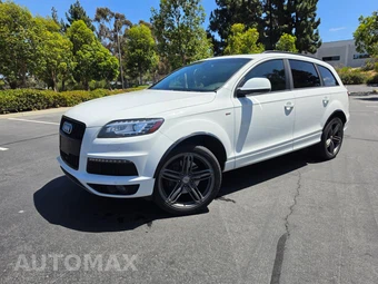 2014 Audi Q7 TDI Prestige - car from the USA, Manheim Buy-Now listing at AUTOMAX