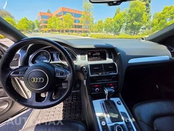 2014 Audi Q7 TDI Prestige - miniatura 14