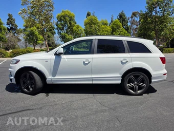 2014 Audi Q7 TDI Prestige - miniatura 2