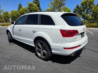 2014 Audi Q7 TDI Prestige - miniatura 3