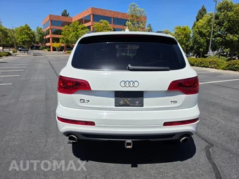 2014 Audi Q7 TDI Prestige - miniatura 4