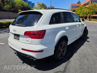2014 Audi Q7 TDI Prestige - miniatura 5