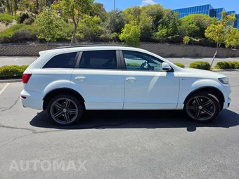 2014 Audi Q7 TDI Prestige - miniatura 6
