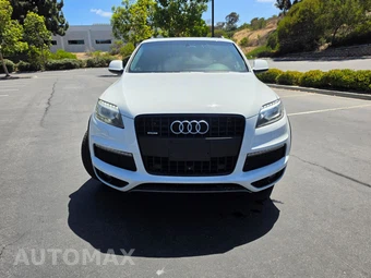 2014 Audi Q7 TDI Prestige - miniatura 8