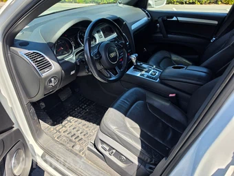 2014 Audi Q7 TDI Prestige - miniatura 9