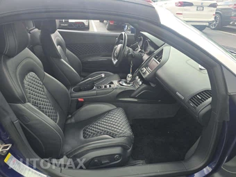 2014 Audi R8 Spyder V10 Convertible – miniatura 12