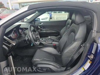 2014 Audi R8 Spyder V10 Convertible – miniatura 3