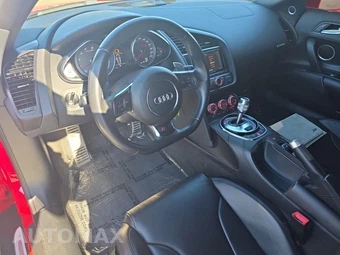 2014 Audi R8 Spyder V8 Convertible – miniatura 15