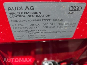 2014 Audi R8 Spyder V8 Convertible – miniatura 22