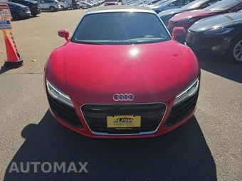 2014 Audi R8 Spyder V8 Convertible – miniatura 3