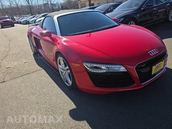 2014 Audi R8 Spyder V8 Convertible – miniatura 4