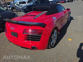 2014 Audi R8 Spyder V8 Convertible – miniatura 5
