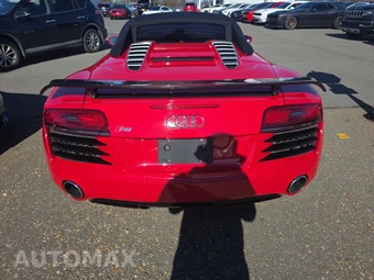 2014 Audi R8 Spyder V8 Convertible – miniatura 6