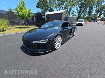 2014 Audi R8 V10 Coupe